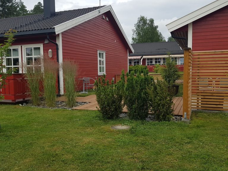 Større sitteplass